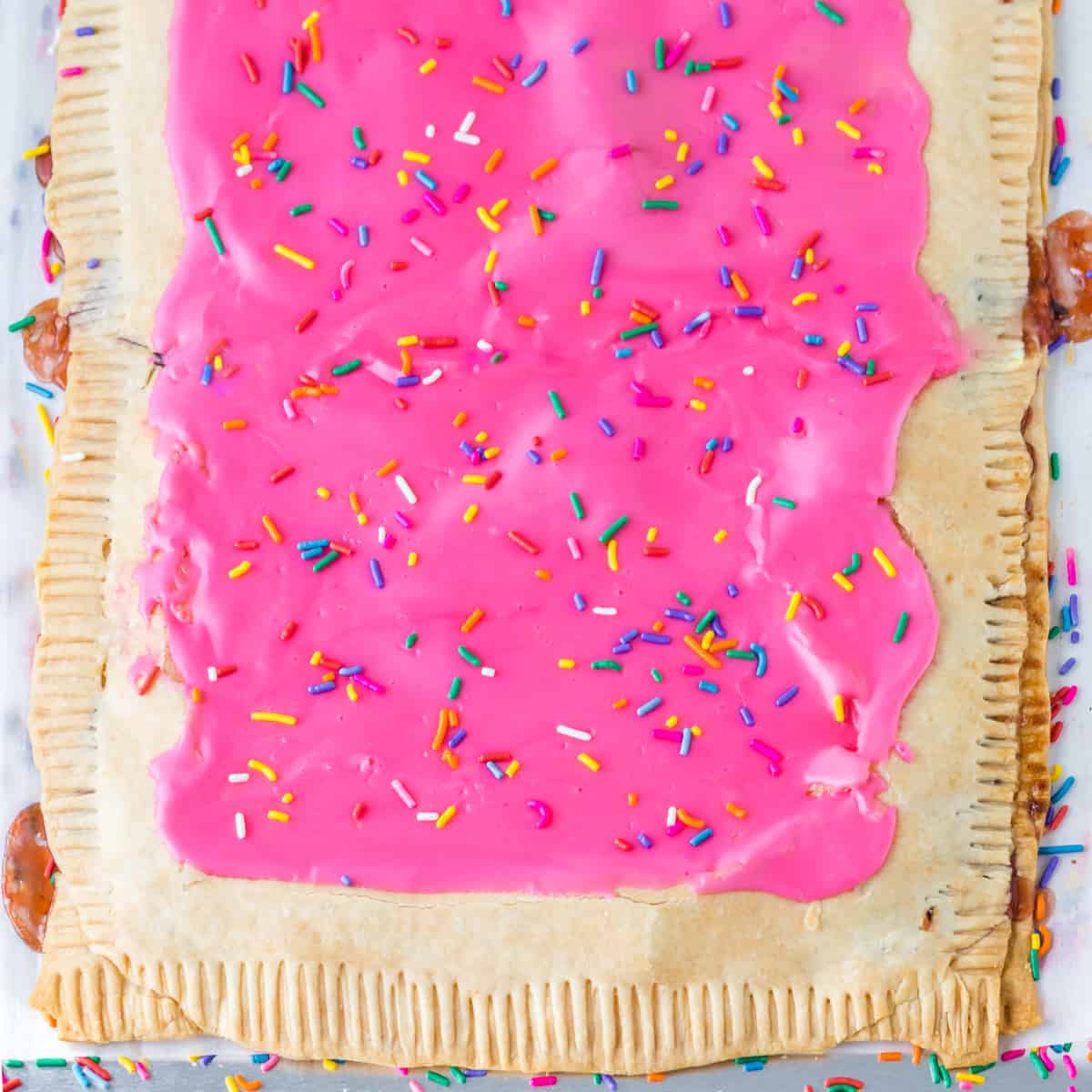 Pop Tart 18th Birthday Cake ~ NutMeg Confections | 18th party ideas, 18th  birthday cake, Creative cakes