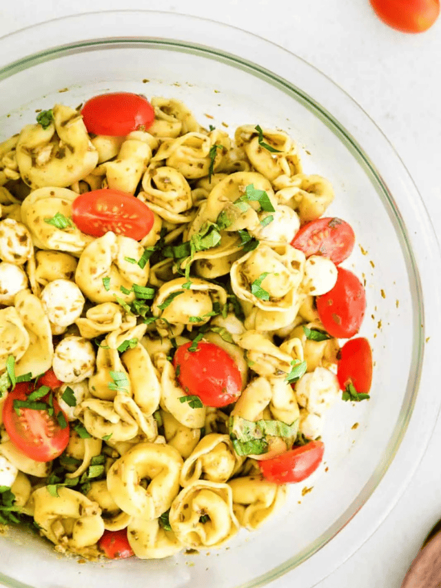 27 Easy Pasta Salad Recipes for Summer