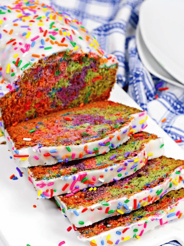 Unicorn Bread Recipe