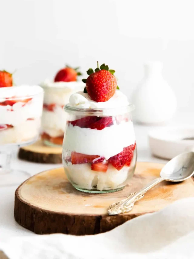 Best No Bake Dessert Recipes for 4th July!