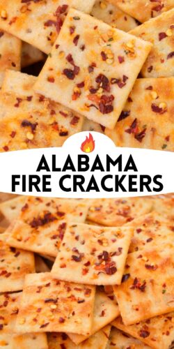 Alabama fire crackers.