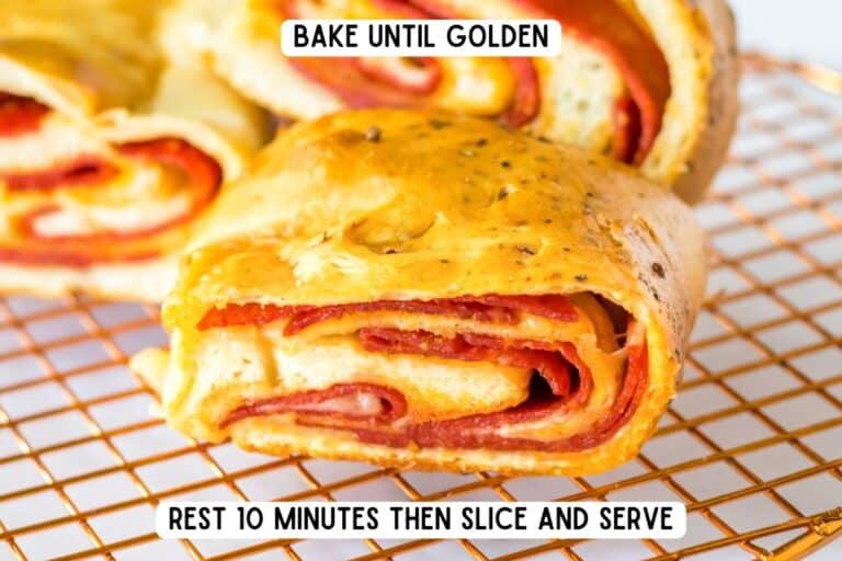 Pepperoni Bread With Frozen Bread Dough Easy Recipe 1041