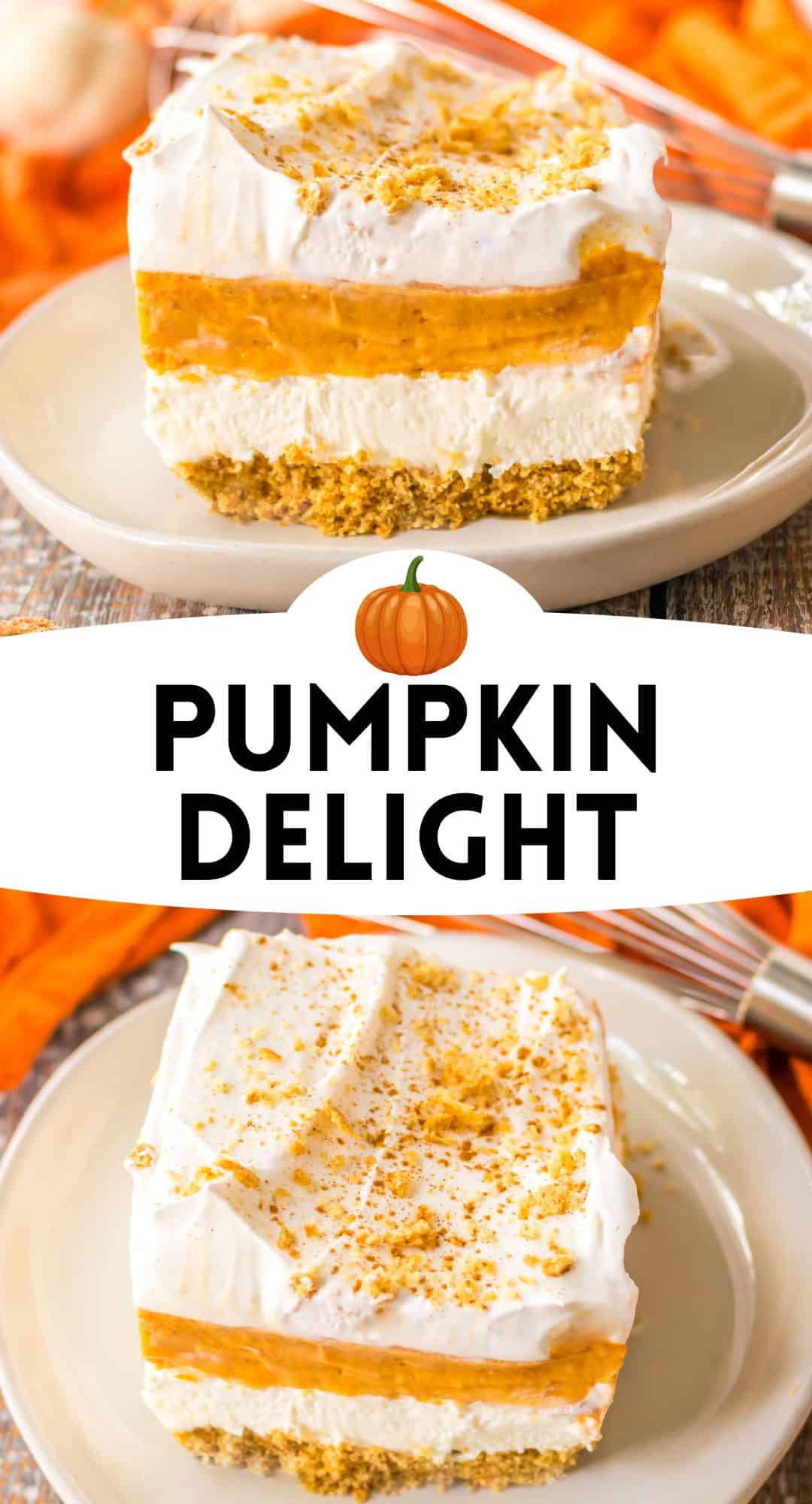 Pumpkin Lush Recipe (Easy No-bake Layered Dessert)