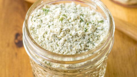 Homemade Ranch Seasoning Mix