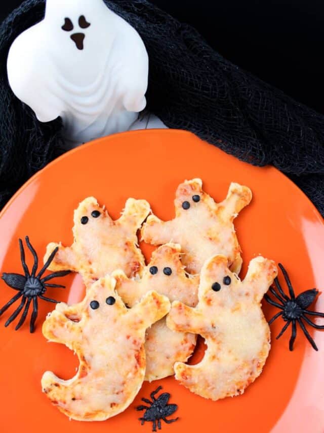 20 + Halloween Party Finger Foods – easy recipes!