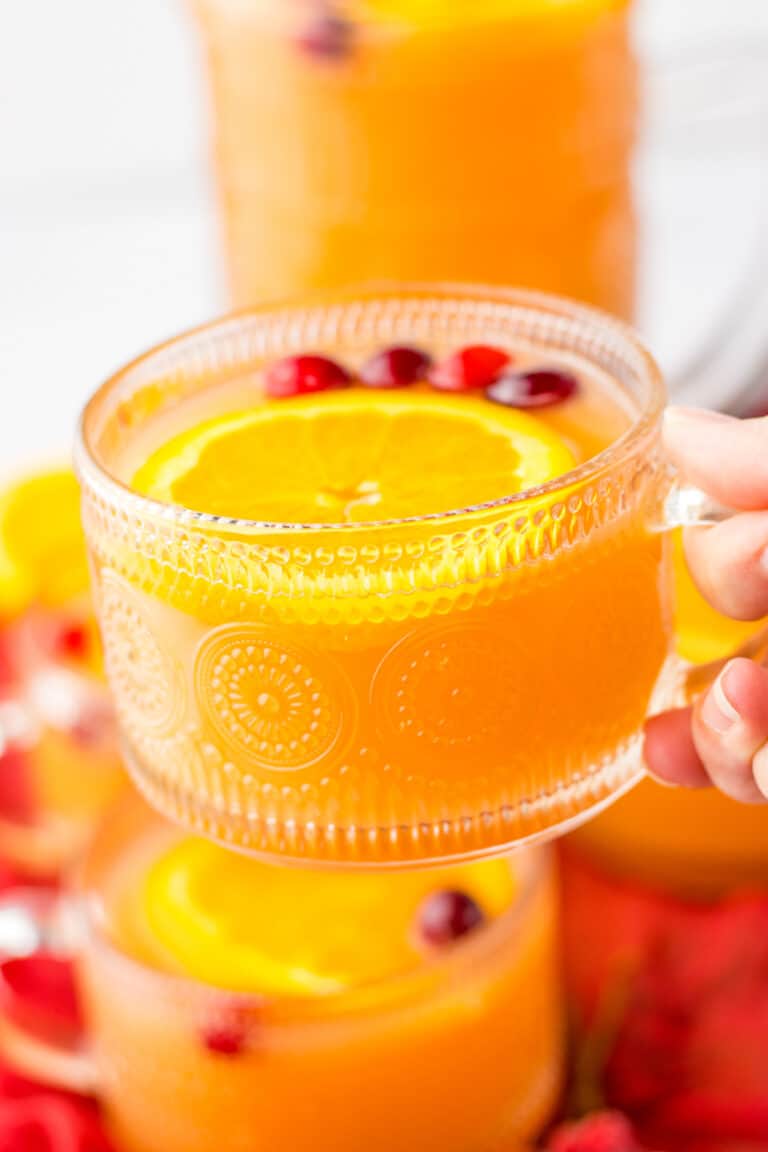 Easy Christmas Morning Punch Recipe easy-christmas-morning-punch-recipe