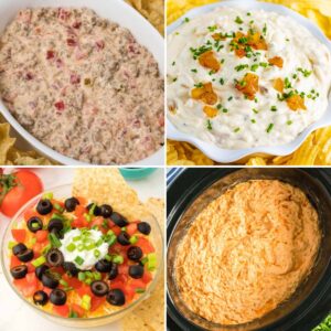 13 Game Day Dips
