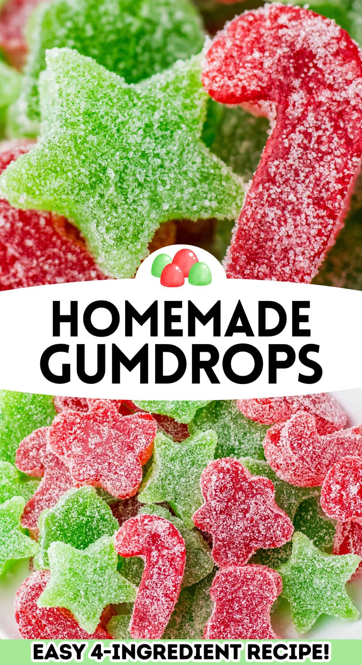 Homemade Christmas Gumdrops Recipe
