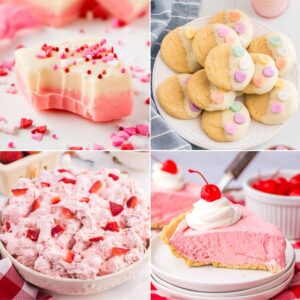 Easy Valentine’s Day Desserts