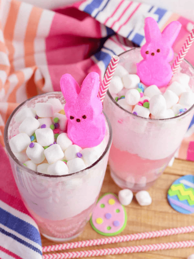 Easter Punch – Easy Non-Alcoholic Drink