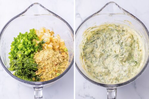 Classic Knorr Spinach Dip Recipe