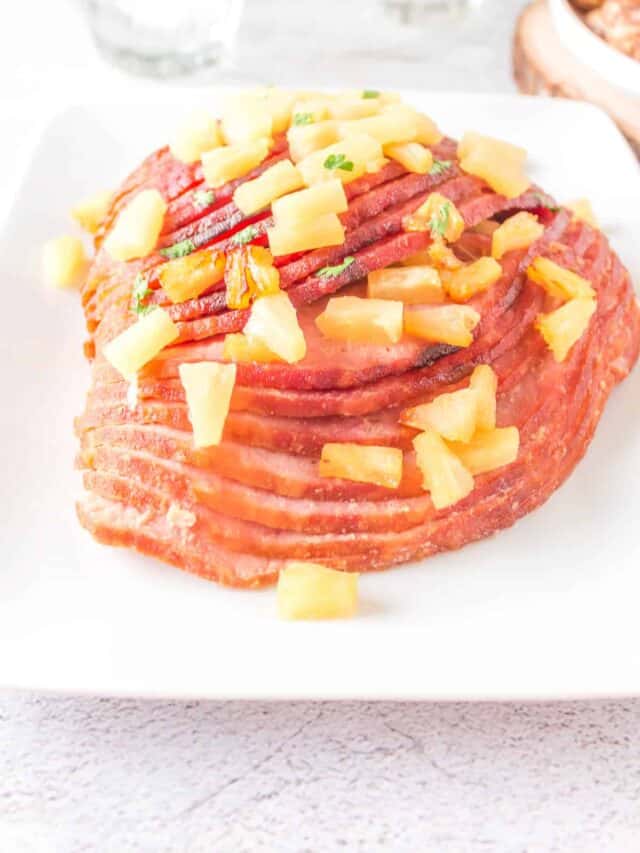 Perfect Spiral Ham Recipe for Easter or Sunday Dinner