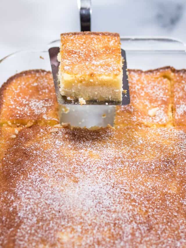 Mouthwatering Ricotta Cake Recipe