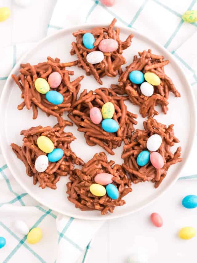 The BEST Easter Dessert Ideas for Kids