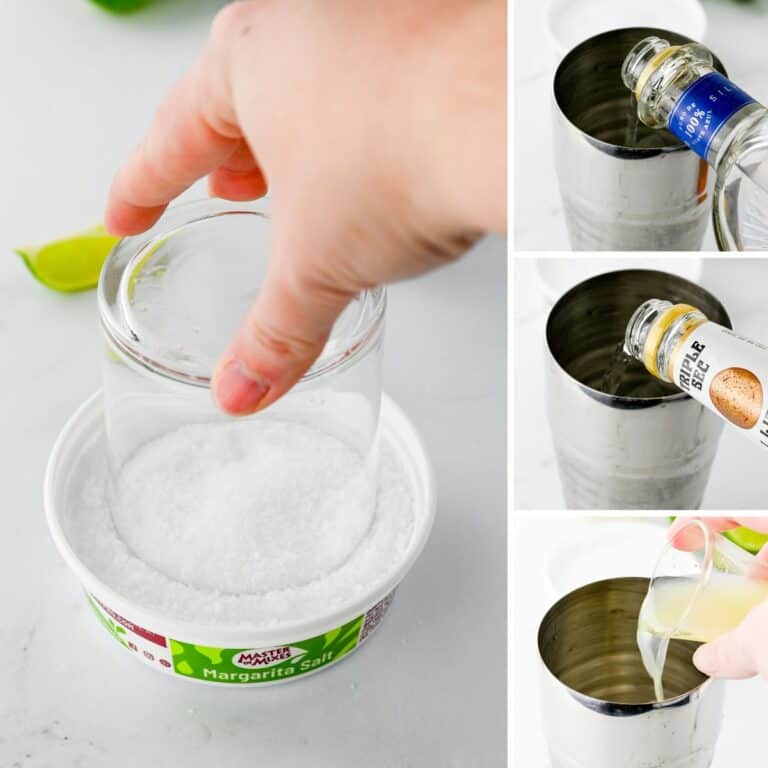 Classic Margarita on the Rocks Recipe (211 Ratio)