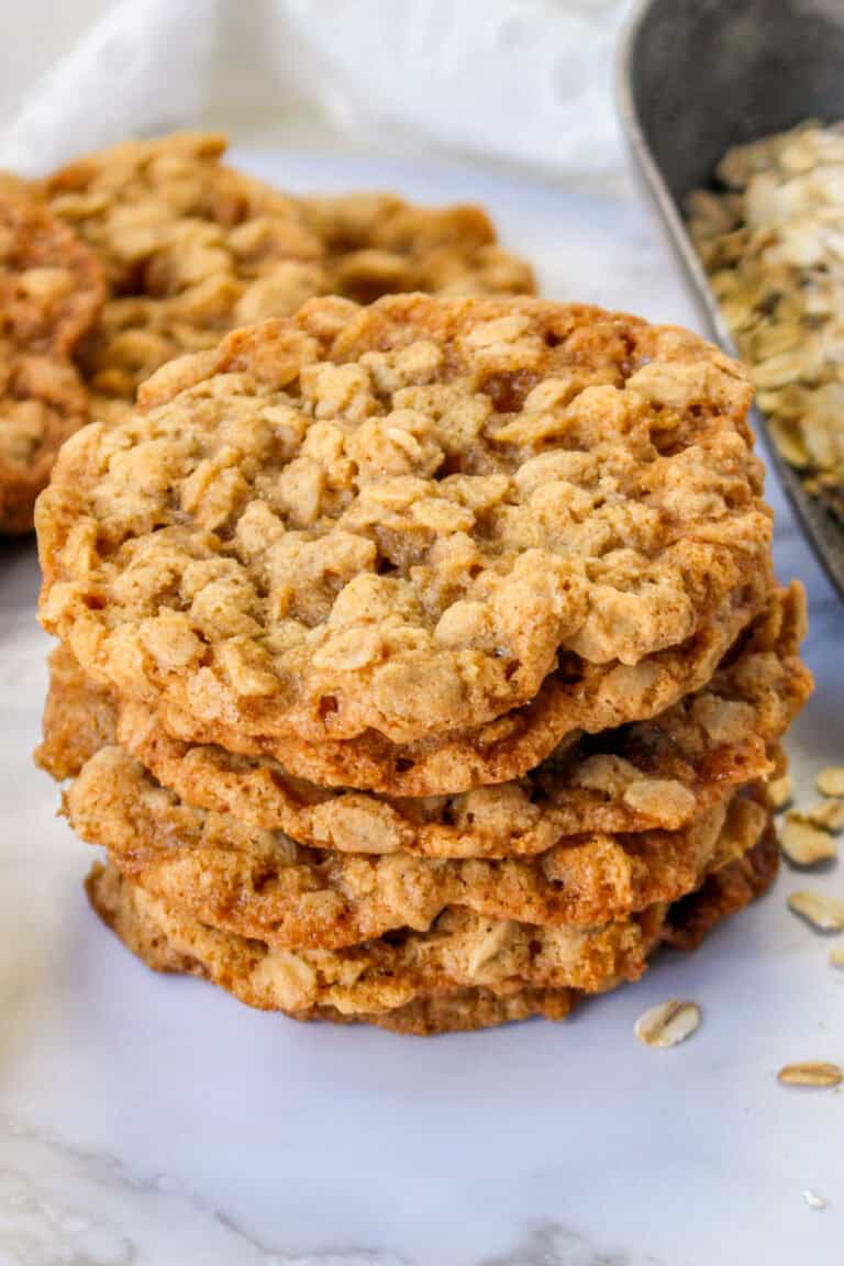 Original Quaker Oatmeal Cookie Recipe