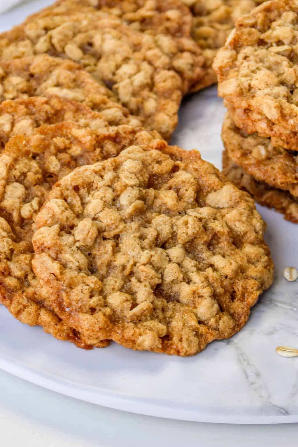 Original Quaker Oatmeal Cookie Recipe