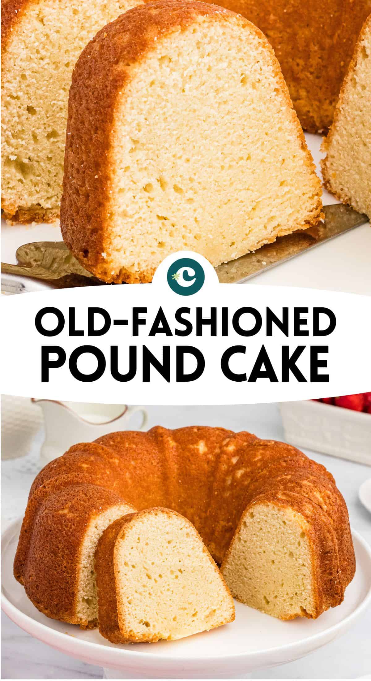 Sour Cream Pound Cake Sour Cream Pound Cake