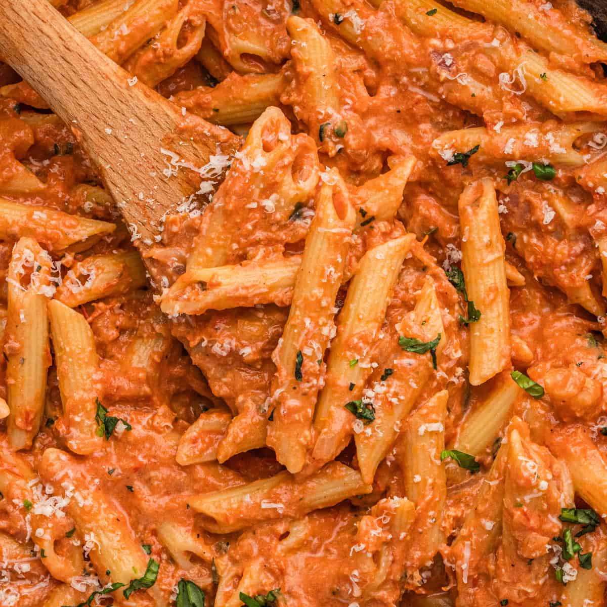 Penne alla Vodka