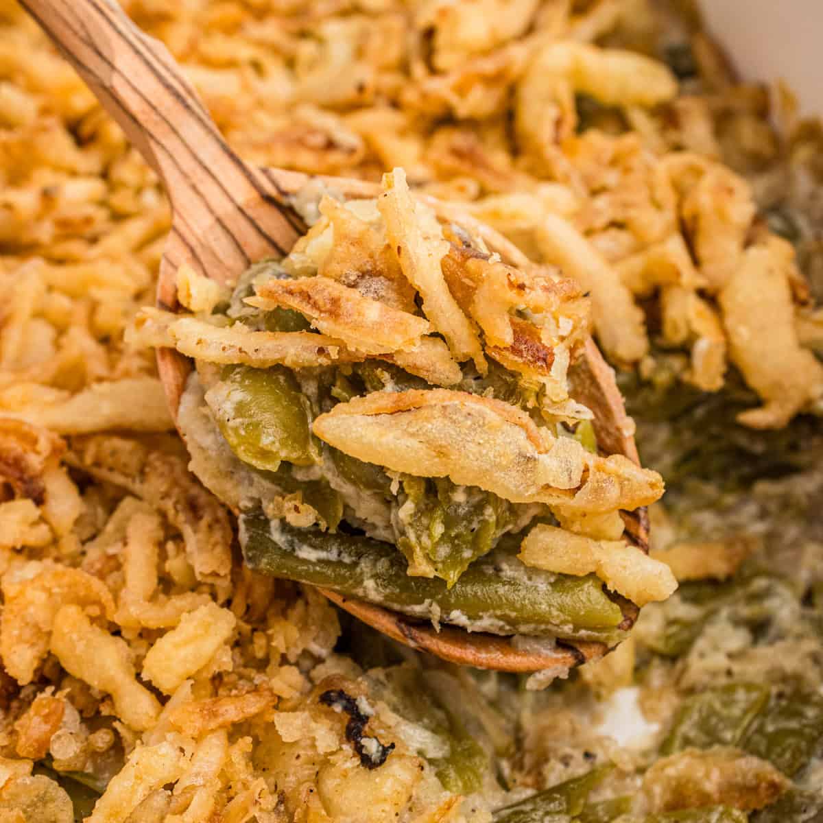 Green Bean Casserole-image
