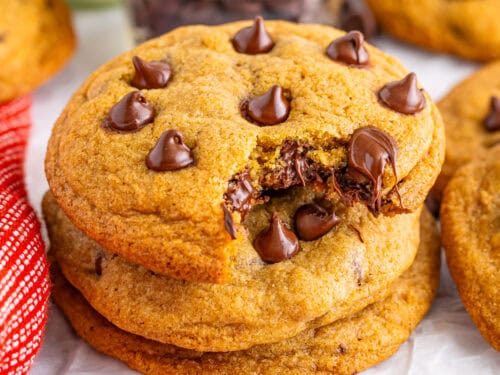 Mrs Fields Chocolate Chip Cookie Recipe