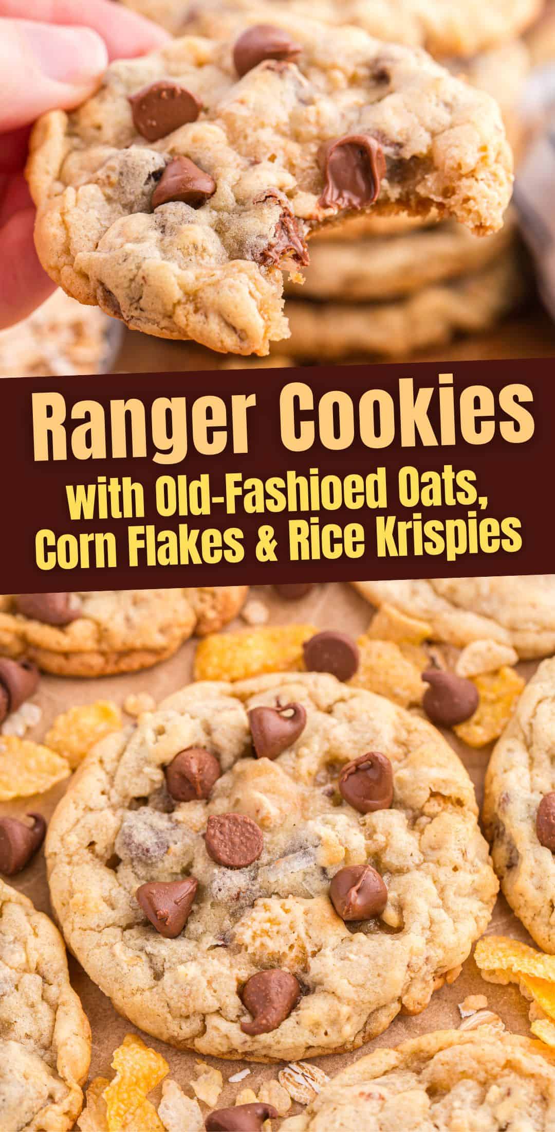 Ranger Cookies