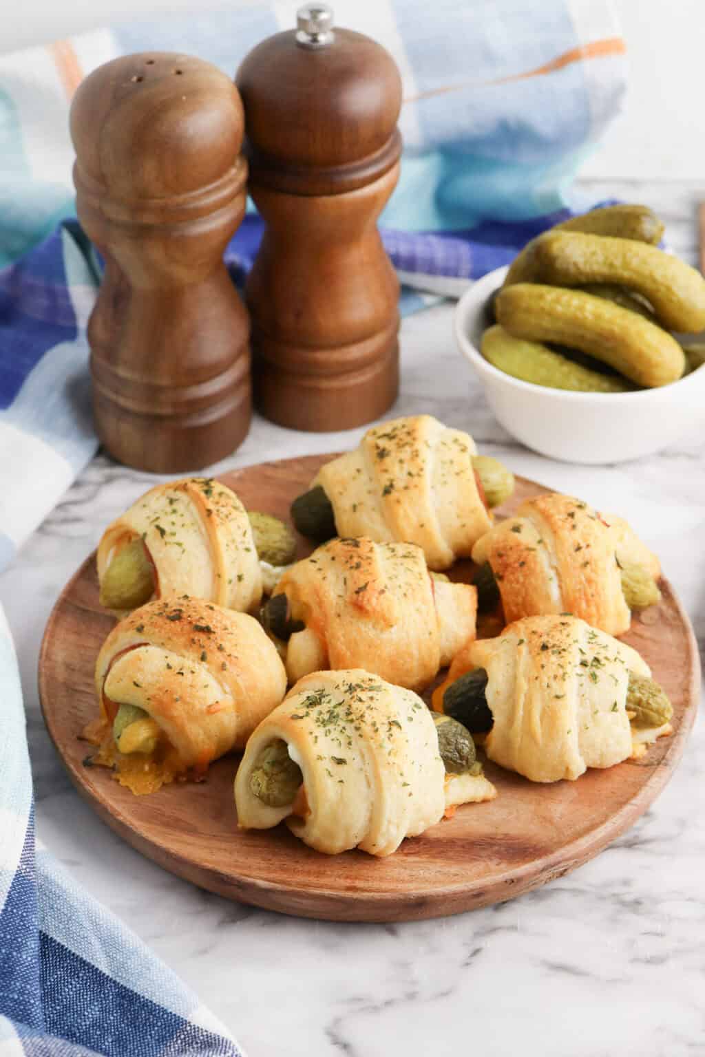 pickles-in-a-blanket