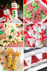 Christmas Snacks For Kids